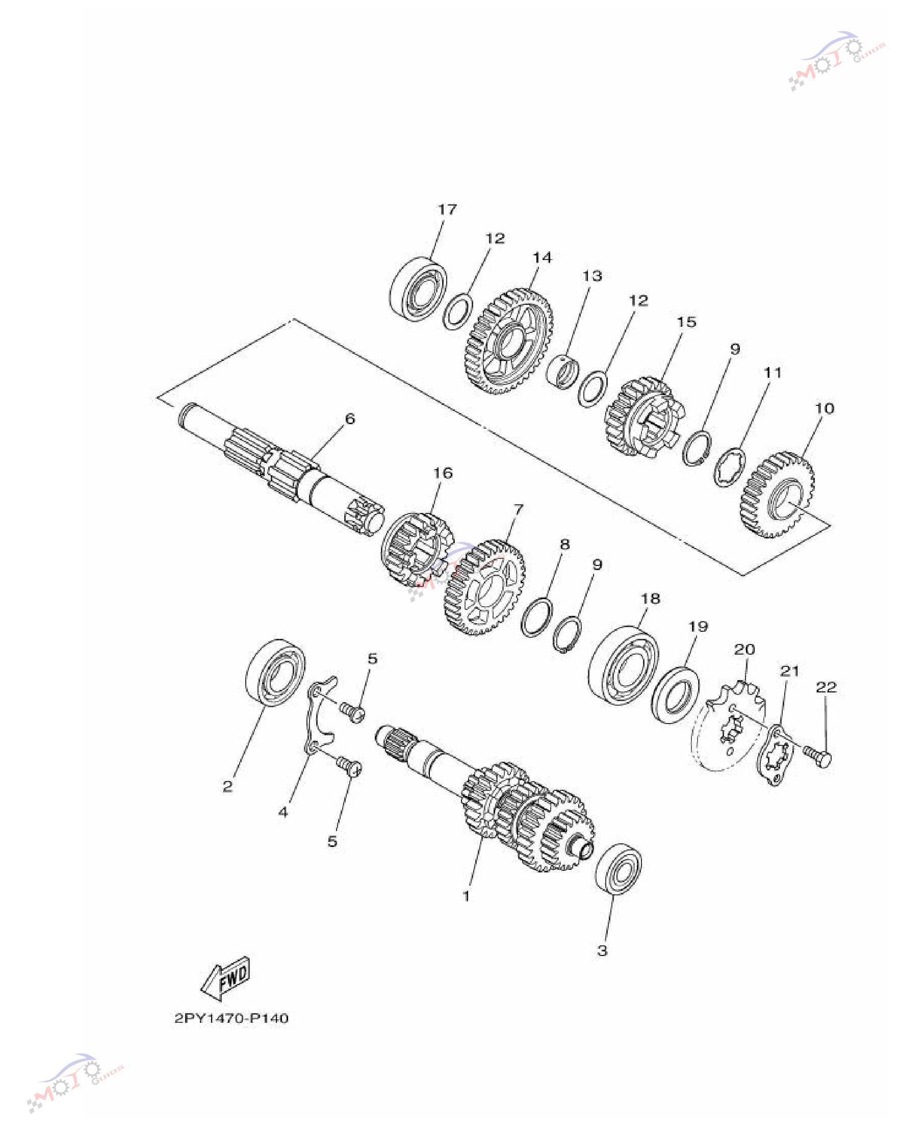 Frame Diagram